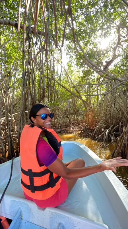 Rio Lagartos | Mexique | Yucatan | Road Trip | Voyage aventure | Le Monde de Chloé