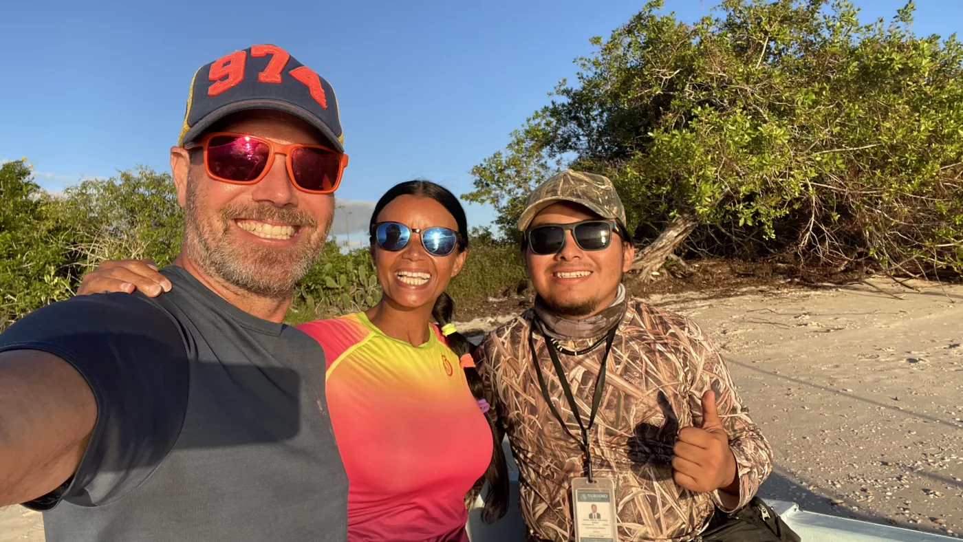 Rio Lagartos | Mexique | Yucatan | Road Trip | Voyage aventure | Le Monde de Chloé