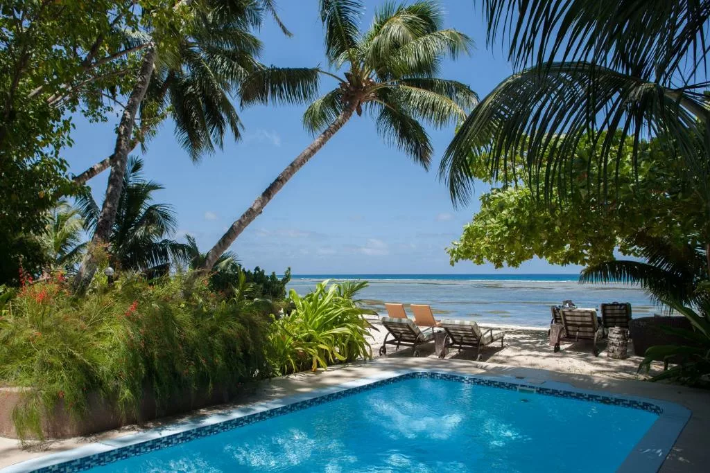 Le Repaire - Boutique Hotel | La Digue | Seychelles