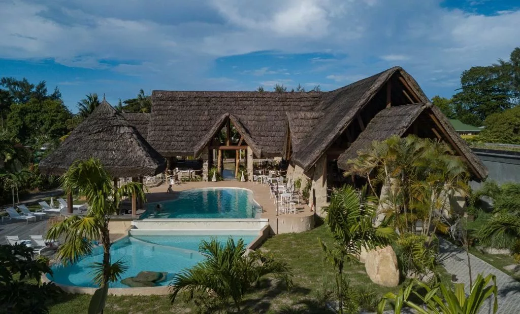 Hotel Les Lauriers Eco Hotel | Praslin | Seychelles