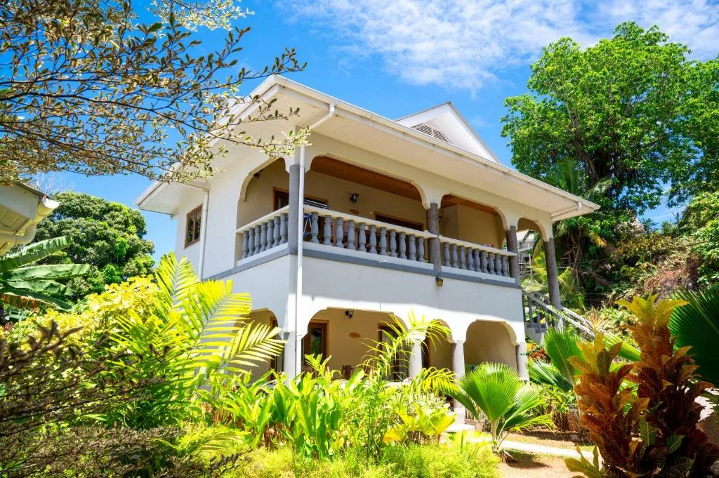 Maison Ed-Elle | La Digue | Seychelles