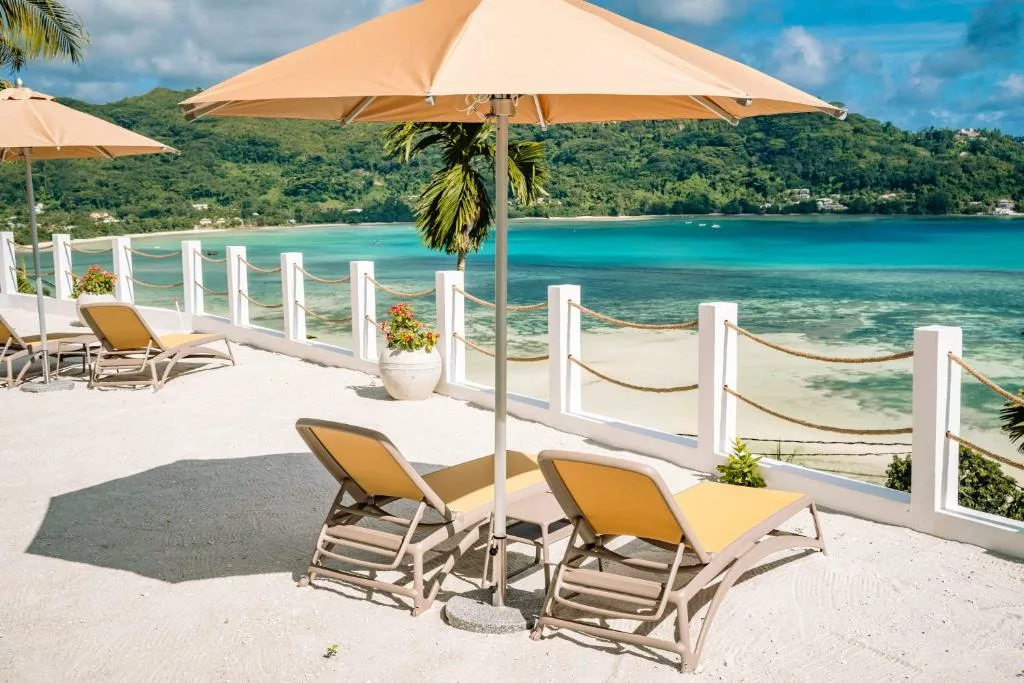 Hotel à Mahé Seychelles