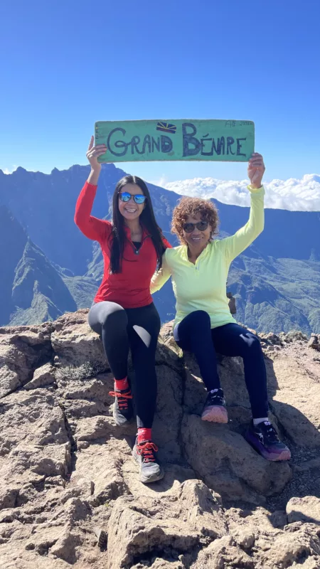 Le Monde de Chloe 2025 Randonnee a La Reunion Randonnee au Grand Benare Tresor de La Reunion IMG 5098 450x800 heic