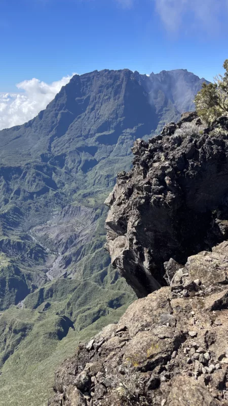Le Monde de Chloe 2025 Randonnee a La Reunion Randonnee au Grand Benare Tresor de La Reunion IMG 5400 450x800 heic