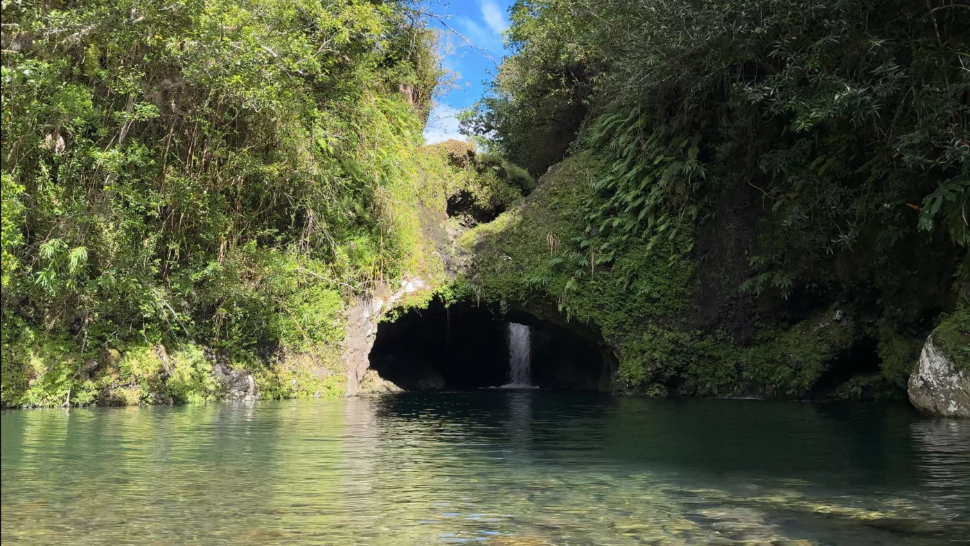 Le Monde de Chloe 2025 Randonnee a La Reunion Randonnee au Bassin Songe Arche du Paradis Tresor de La Reunion IMG 5276 1400x788 jpg